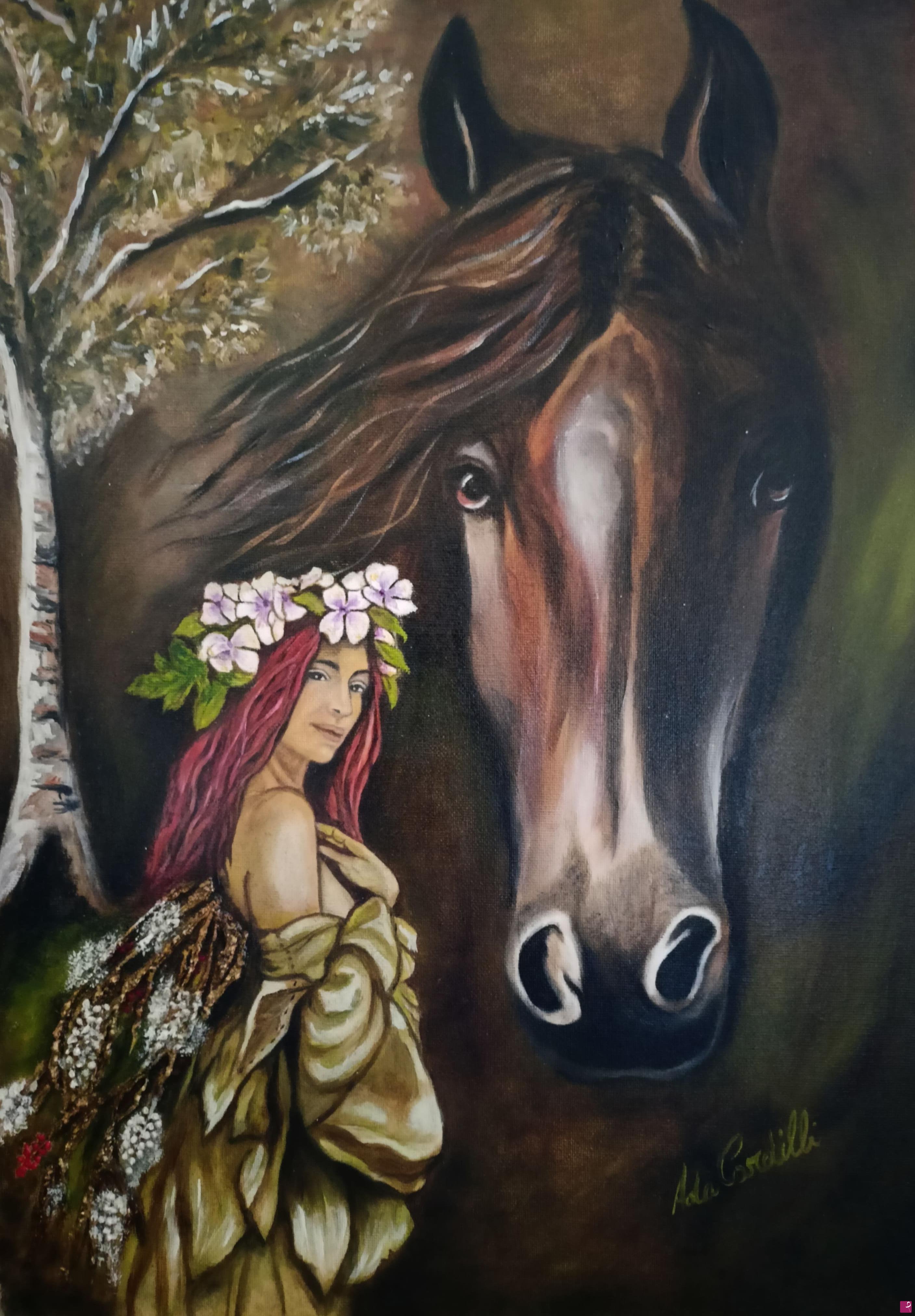 quadri in vendita online - Faery