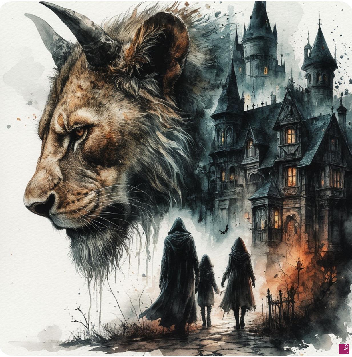 quadri in vendita online - Fairy tale character