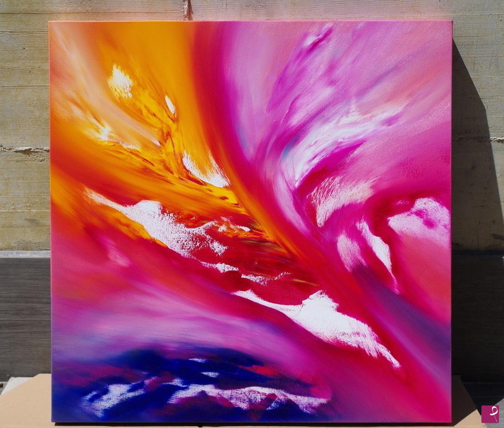 quadri in vendita online - Fairy tale IV, 60X60 cm