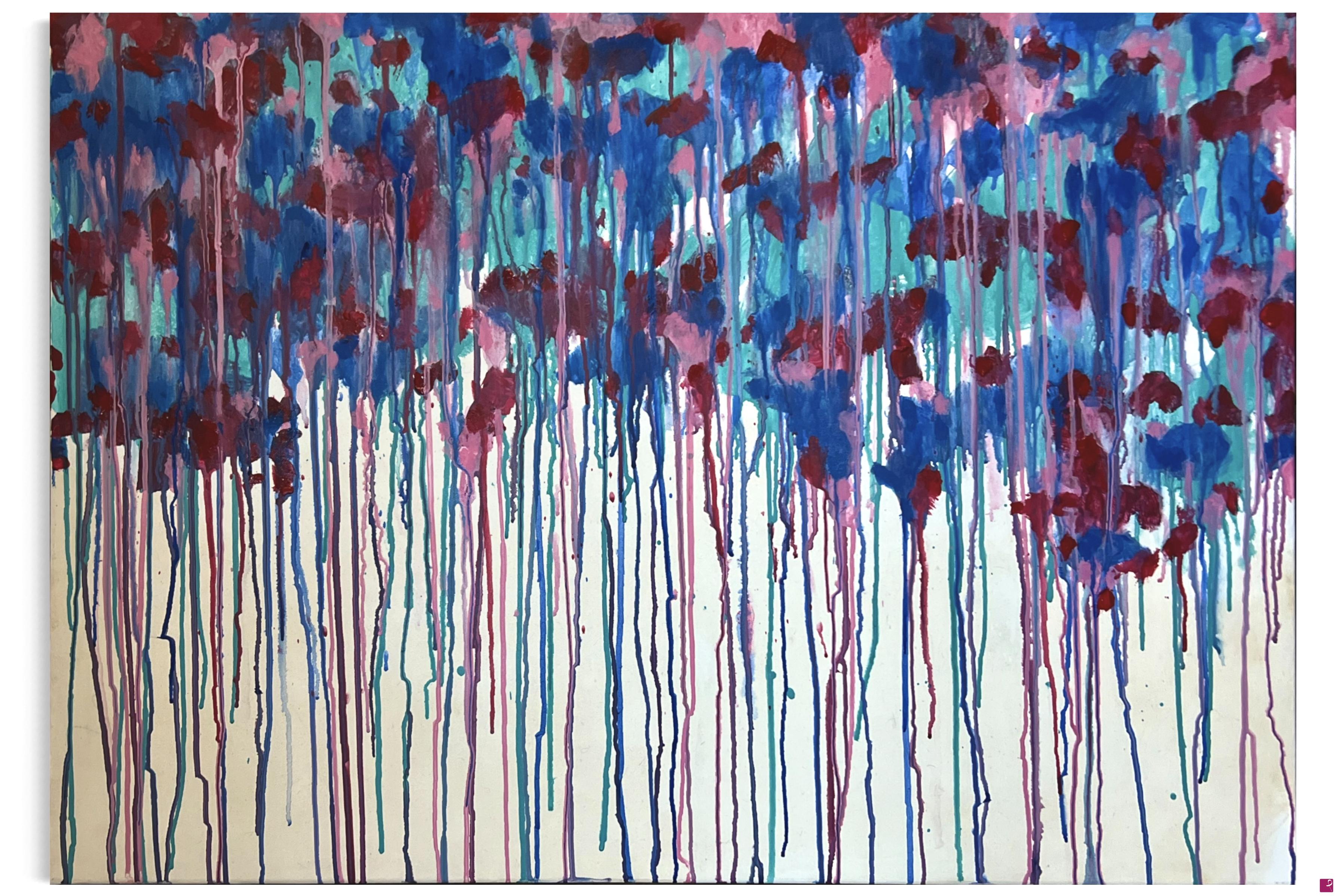 quadri in vendita online - Falling dreams