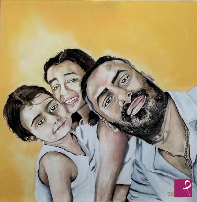Quadro venduto su PitturiAmo