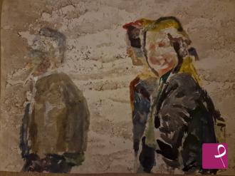 Quadro venduto su PitturiAmo