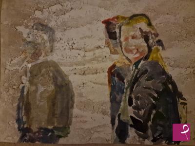 Quadro venduto su PitturiAmo