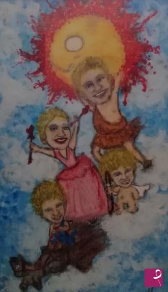 Quadro venduto su PitturiAmo
