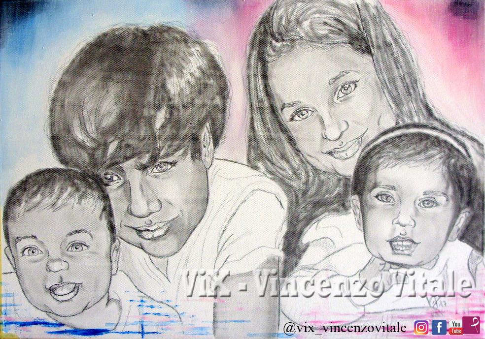 quadri in vendita online - Family #2
