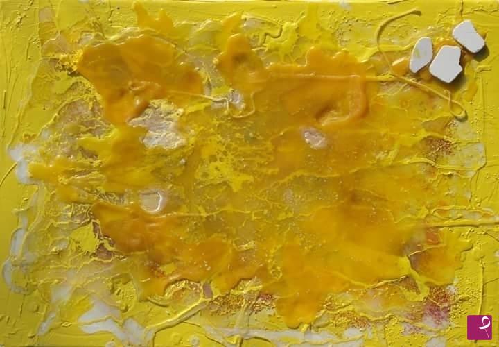 quadri in vendita online - Fammi un quadro del sole
