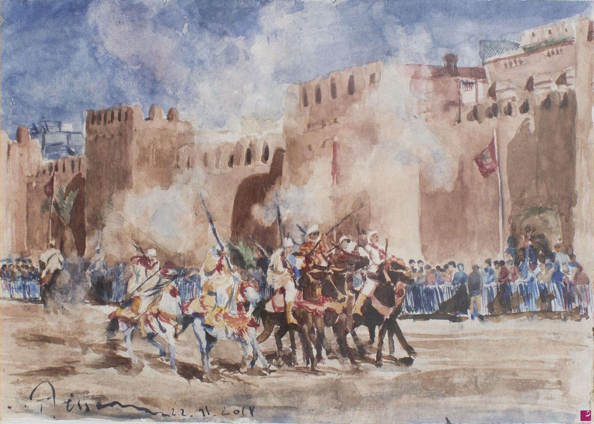 quadri in vendita online - Fantasia