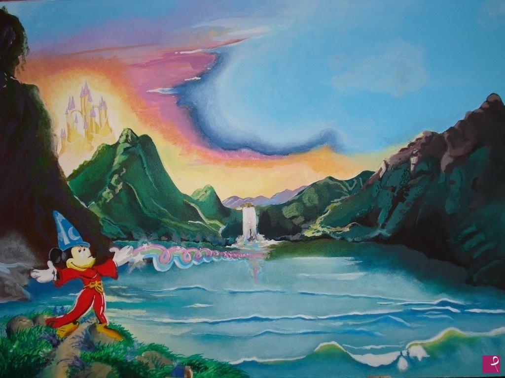 quadri in vendita online - Fantasia