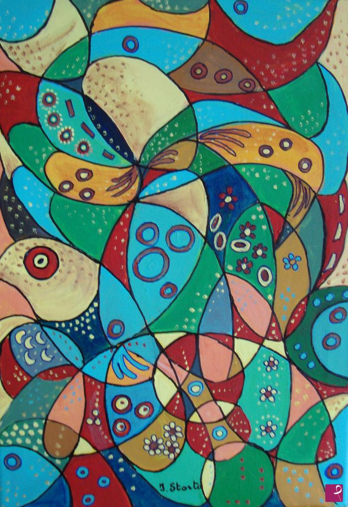 quadri in vendita online - Fantasia d'artista