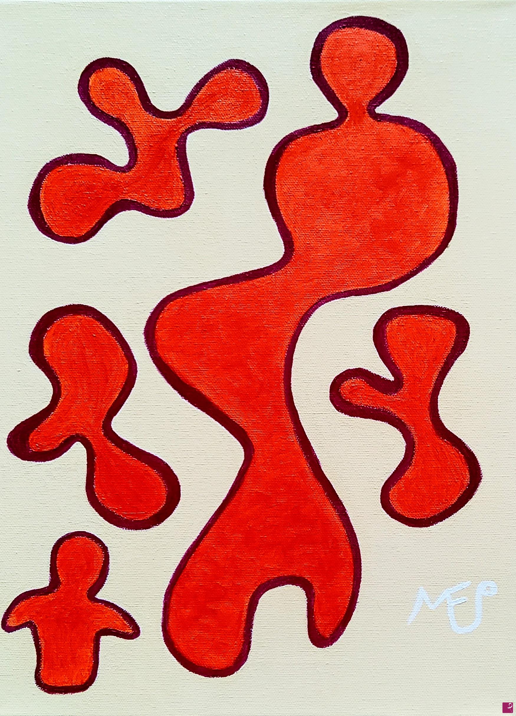 quadri in vendita online - Fantasmini