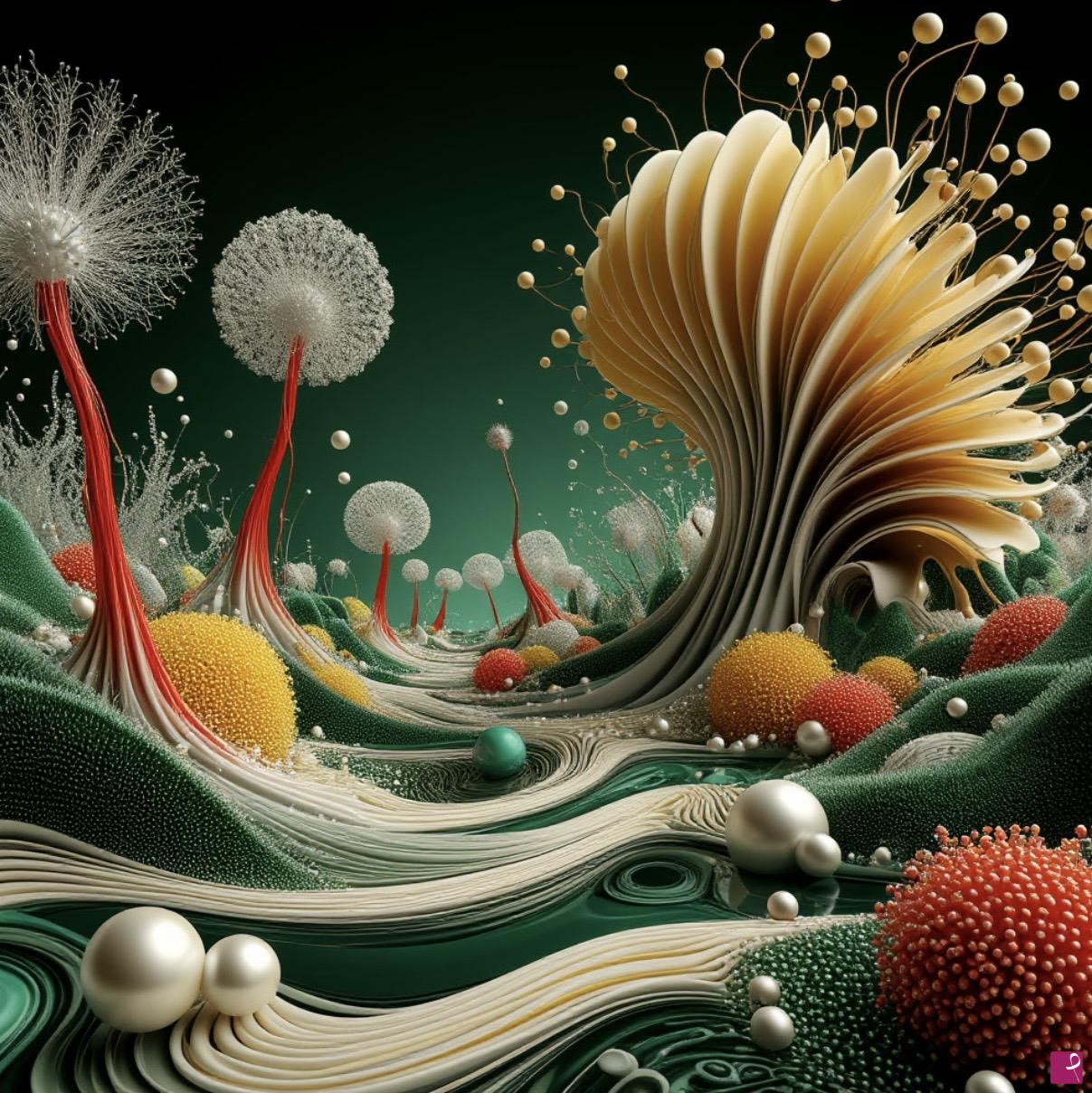 quadri in vendita online - Fantastic flowers