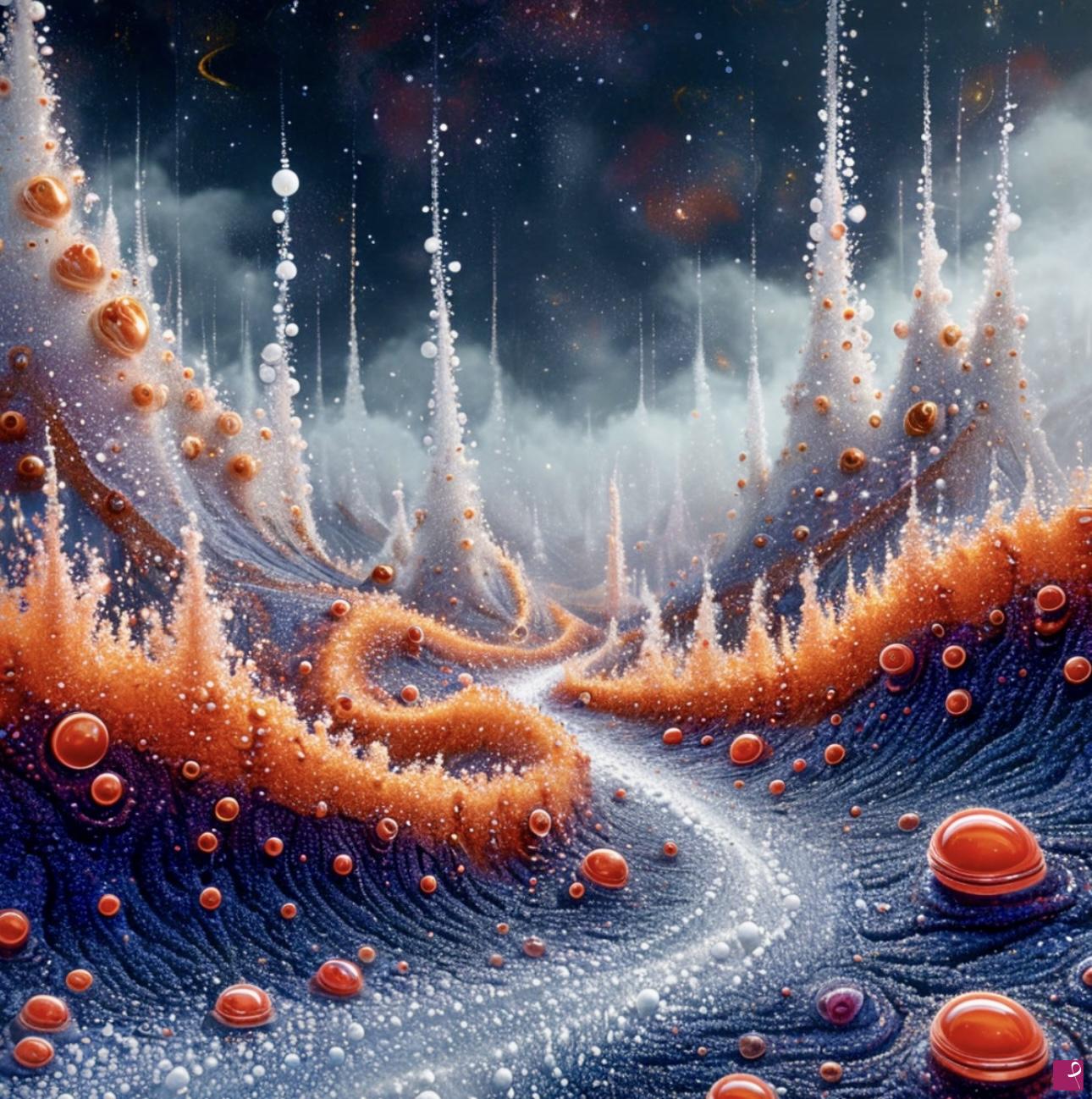 quadri in vendita online - Fantastic Landscape2