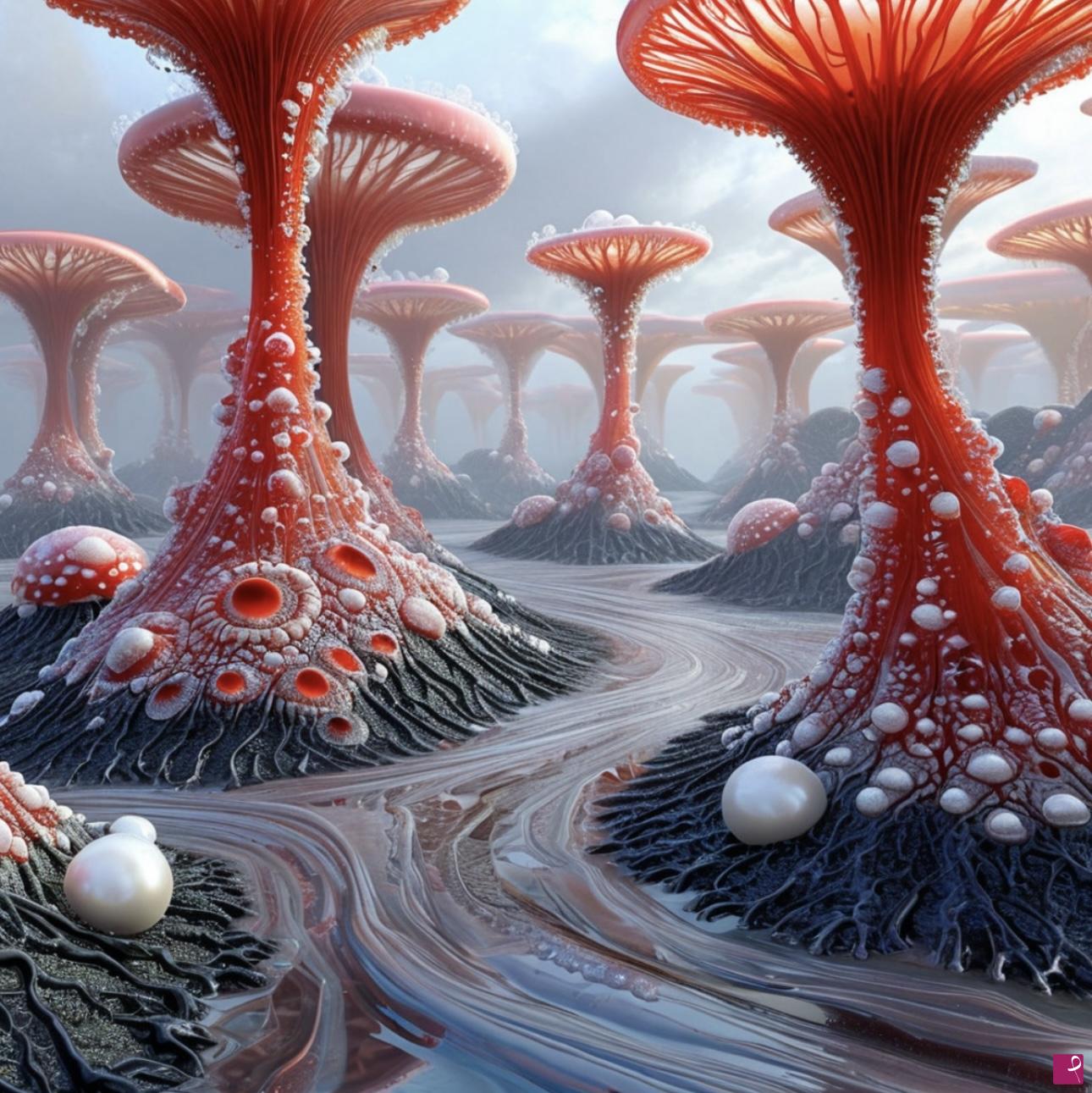 quadri in vendita online - Fantastic Landscape3