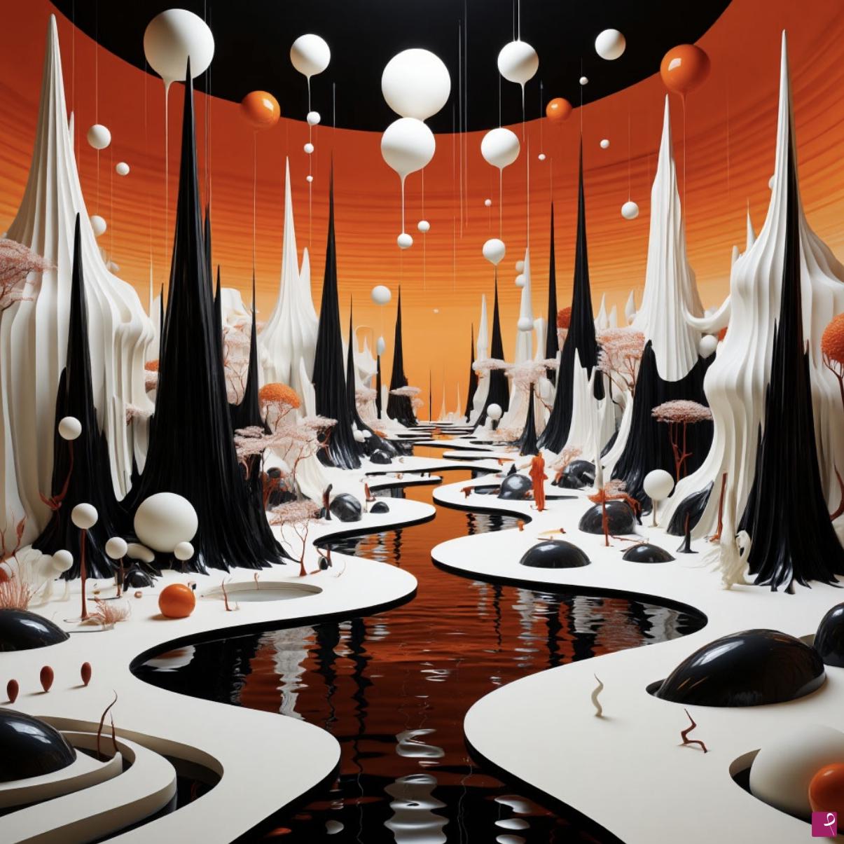 quadri in vendita online - Fantastic riva