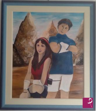 Quadro venduto su PitturiAmo