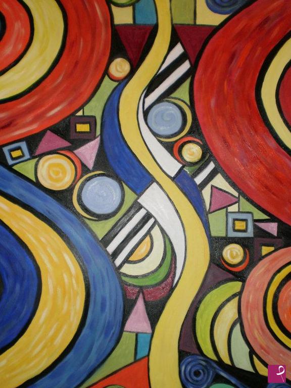 quadri in vendita online - Fantasy Abstract