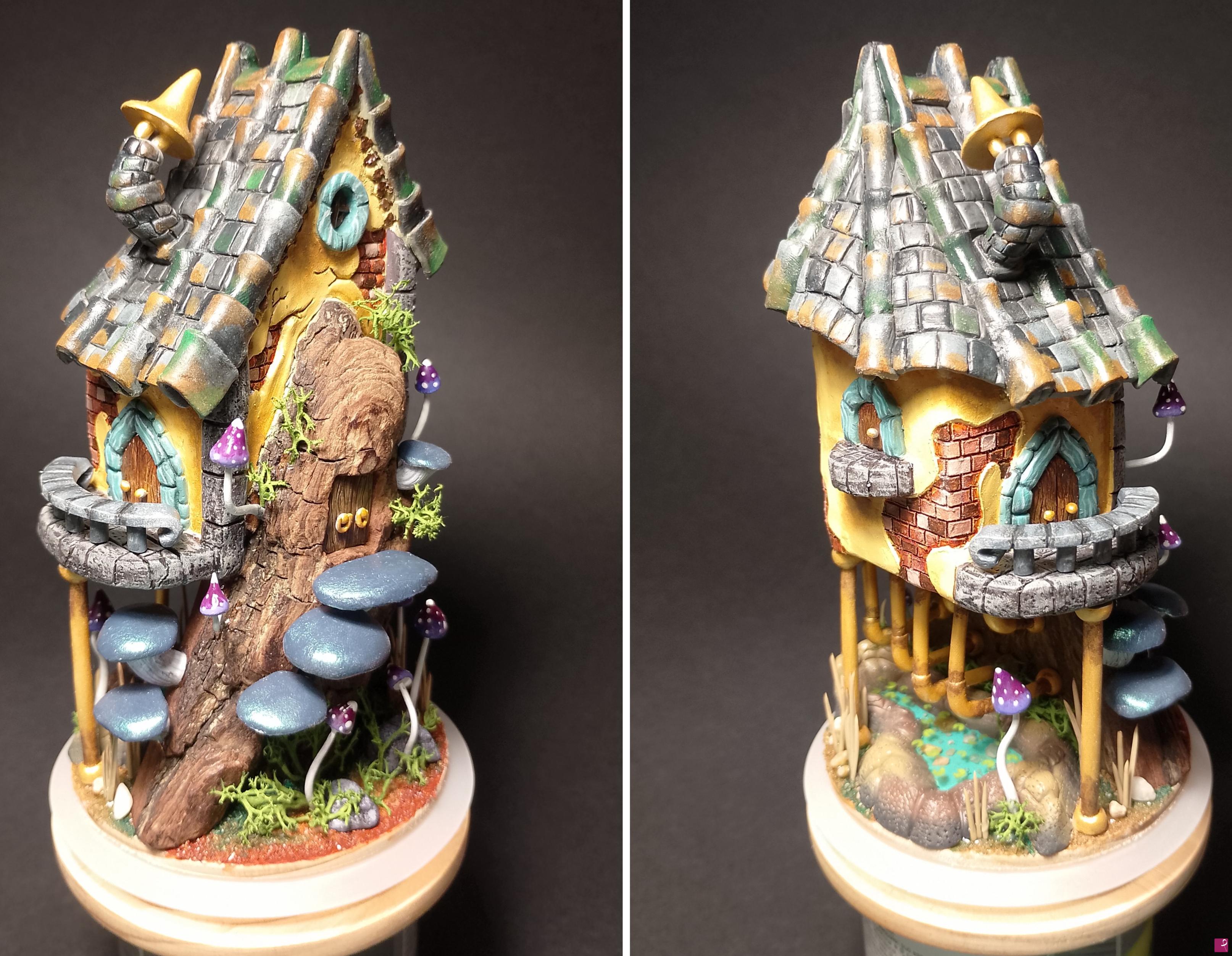 quadri in vendita online - Fantasy house