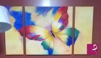 Quadro venduto su PitturiAmo