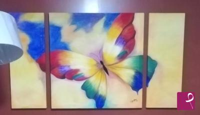 Quadro venduto su PitturiAmo