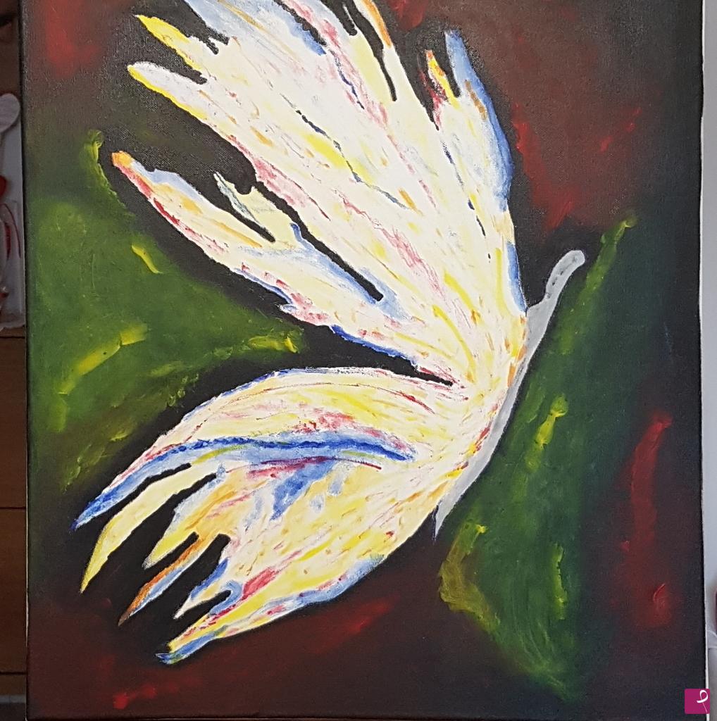 quadri in vendita online - "FARFALLA" " BUTTERLY"