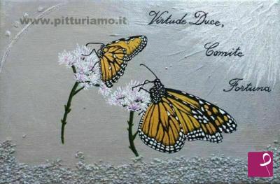 Quadro venduto su PitturiAmo