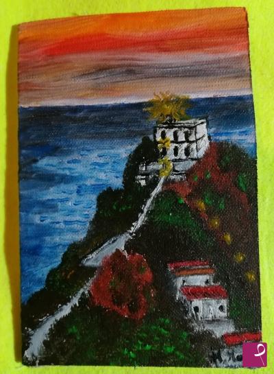 Quadro venduto su PitturiAmo