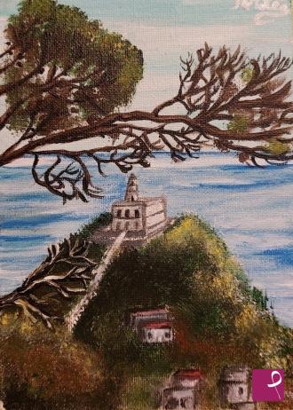 Quadro venduto su PitturiAmo