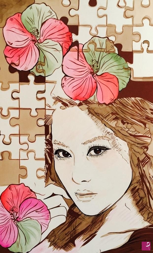 quadri in vendita online - Fascino di Fiori 