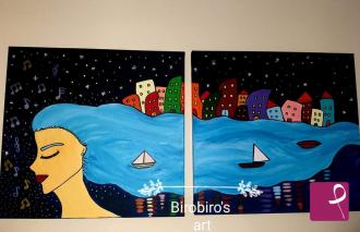 Quadro venduto su PitturiAmo