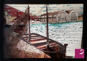 Quadro venduto su PitturiAmo