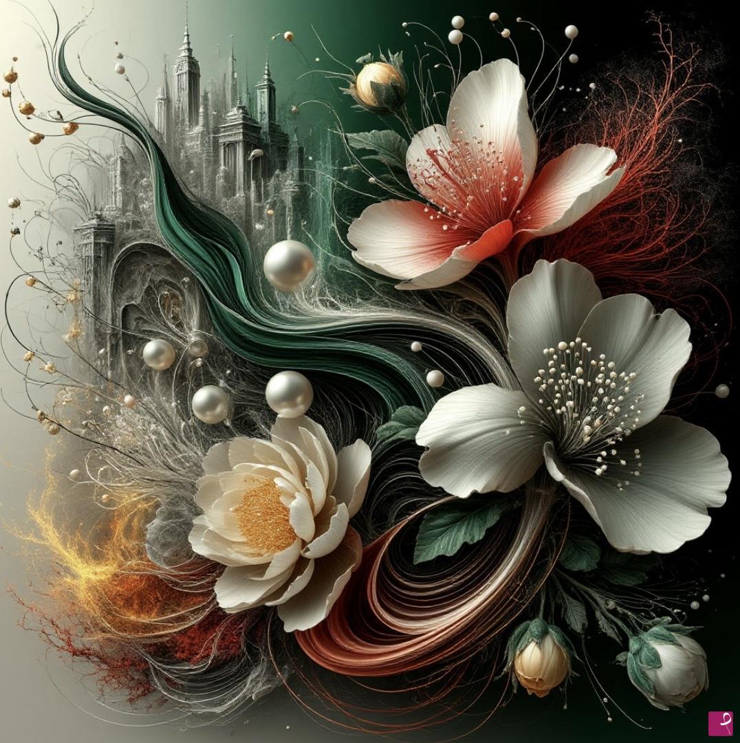 quadri in vendita online - Favorite flowers
