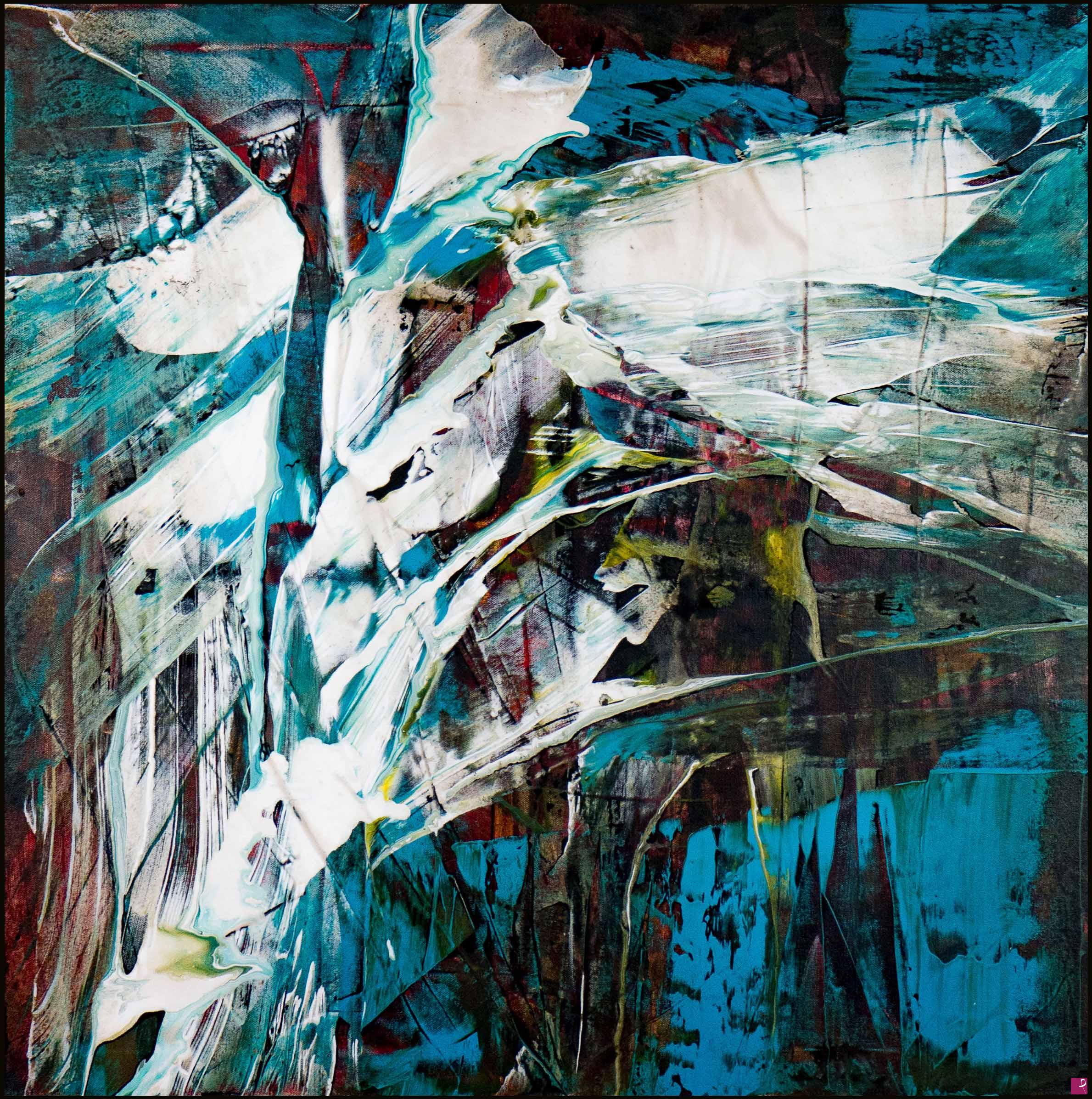 quadri in vendita online - Fearless flight 