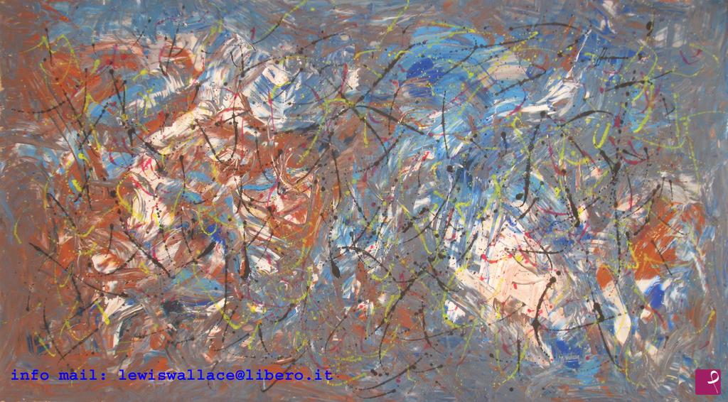 quadri in vendita online - FEAST Feathers of the SPACE Informale unica autentica 2017 firmato Lovisi Valter