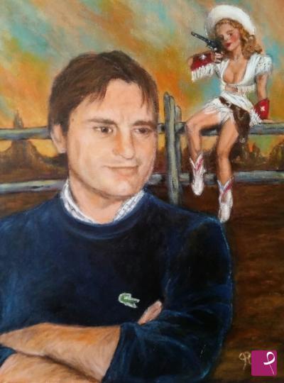 Quadro venduto su PitturiAmo