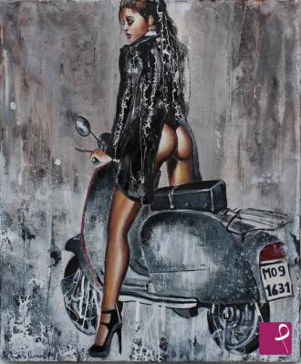 Quadro venduto su PitturiAmo