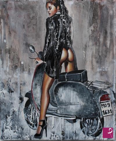Quadro venduto su PitturiAmo
