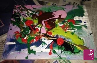Quadro venduto su PitturiAmo