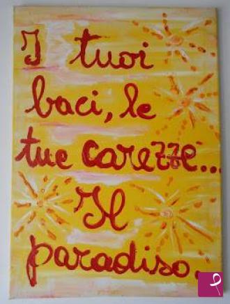 Quadro venduto su PitturiAmo