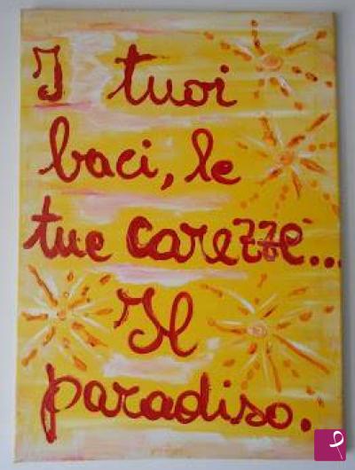 Quadro venduto su PitturiAmo