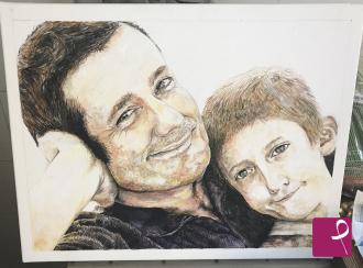 Quadro venduto su PitturiAmo