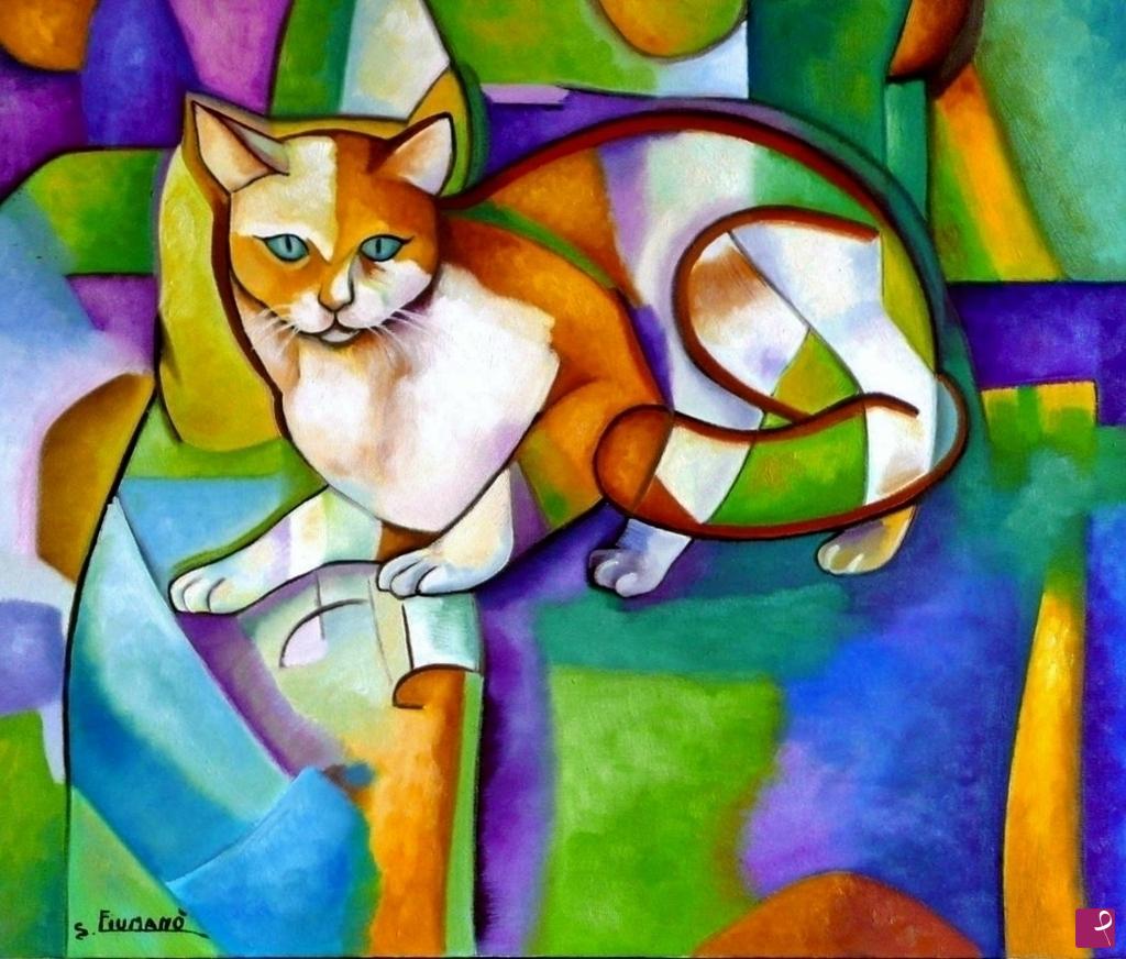 quadri in vendita online - Felino