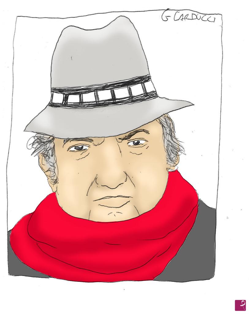 quadri in vendita online - Fellini