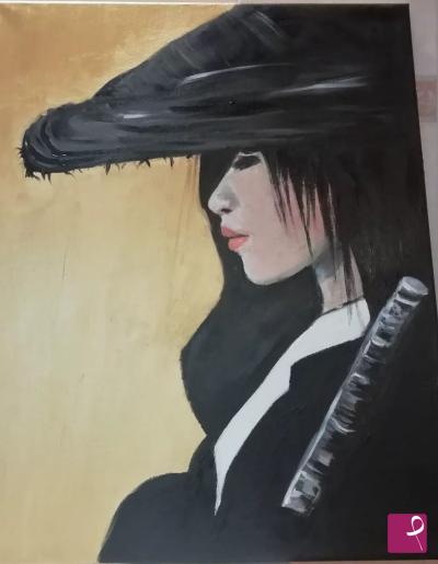 Quadro venduto su PitturiAmo