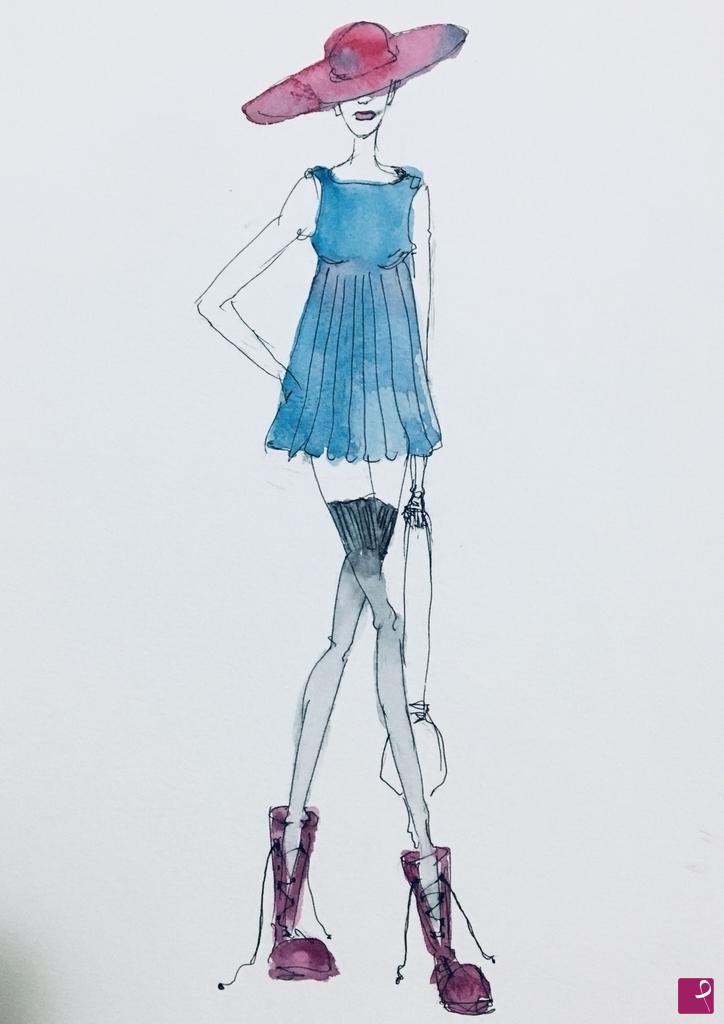 quadri in vendita online - Femme 