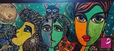 Quadro venduto su PitturiAmo