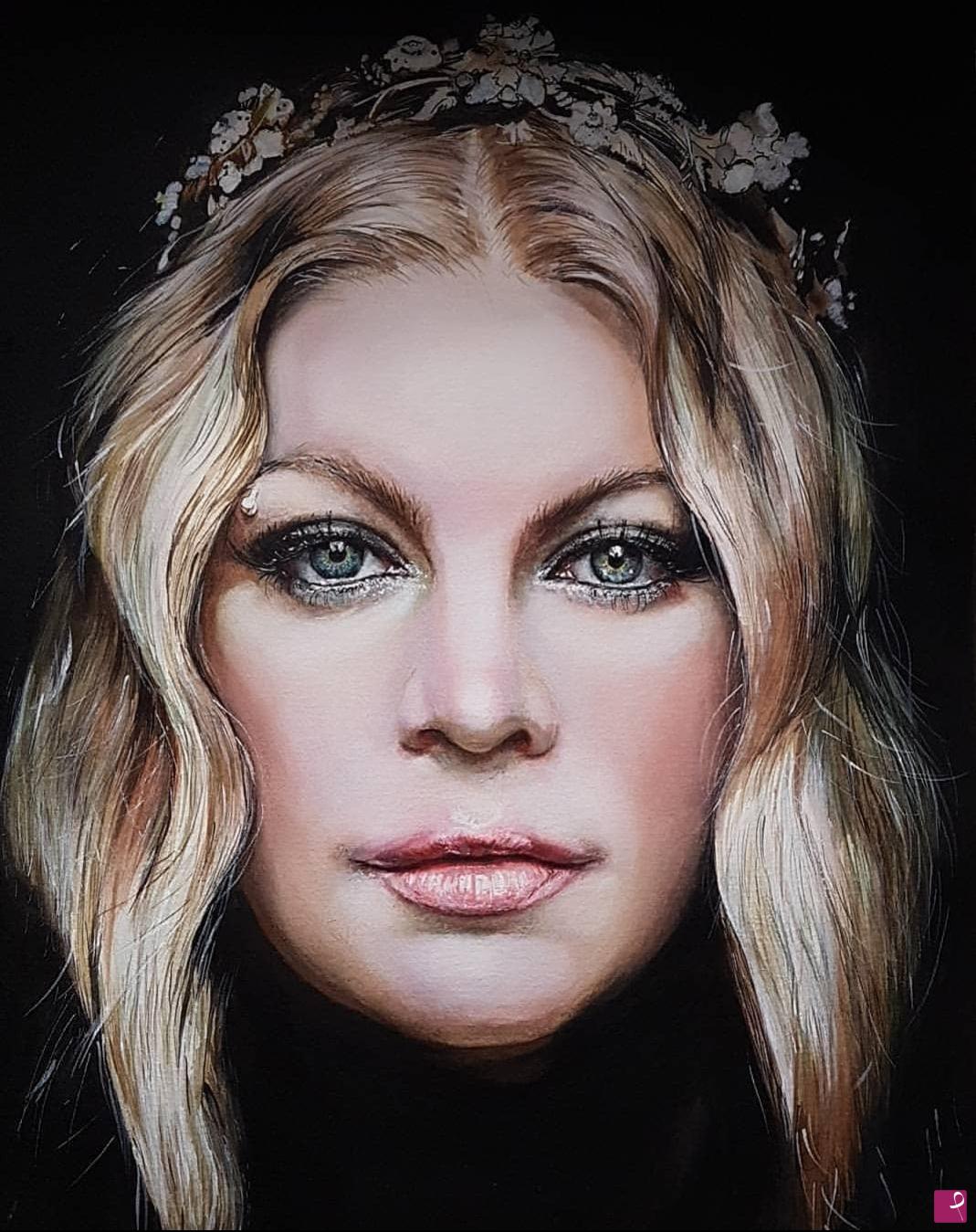 quadri in vendita online - Fergie