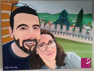 Quadro venduto su PitturiAmo