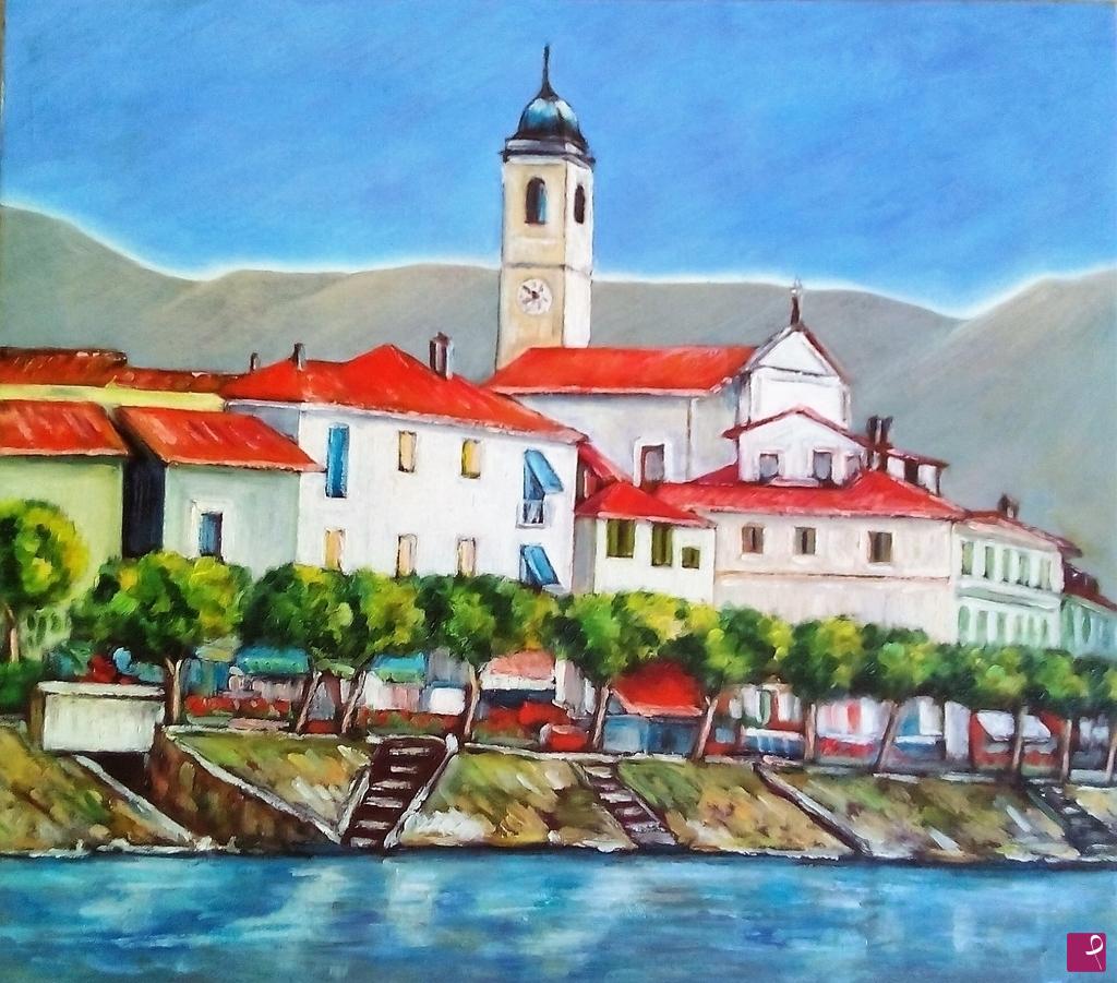 quadri in vendita online -  FERIOLO - BAVENO (2010)