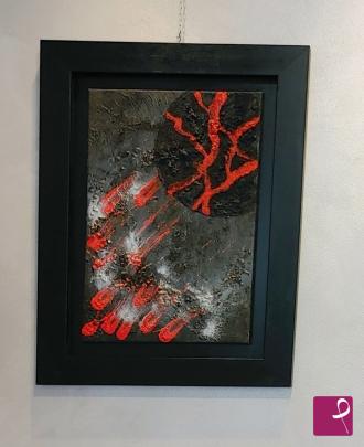 Quadro venduto su PitturiAmo