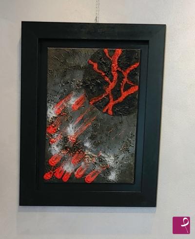Quadro venduto su PitturiAmo